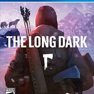 The Long Dark - PlayStation 4