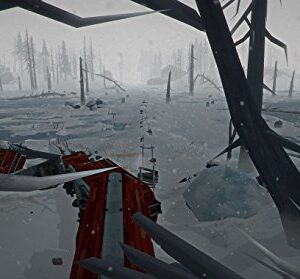 The Long Dark - PlayStation 4