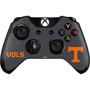 Skinit Decal Gaming Skin Compatible with Xbox One Controller - Officially Licensed College University of Tennessee Logo Design