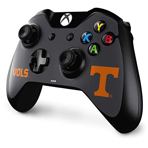 Skinit Decal Gaming Skin Compatible with Xbox One Controller - Officially Licensed College University of Tennessee Logo Design