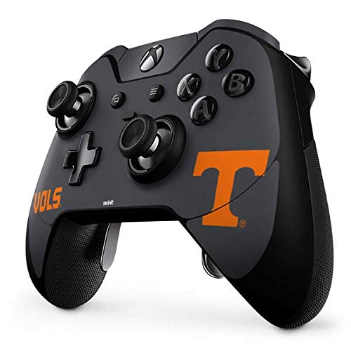 Skinit Decal Gaming Skin Compatible with Xbox One Elite Controller - Officially Licensed College University of Tennessee Logo Design