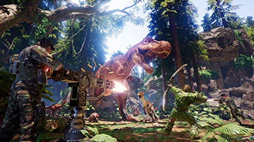 ARK Park - PlayStation 4