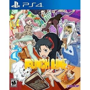 Punchline - PlayStation 4