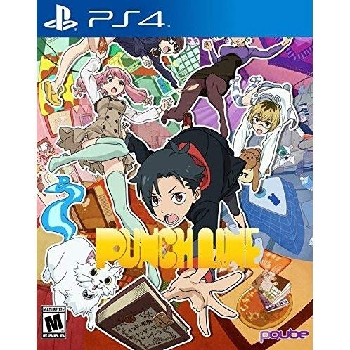 Punchline - PlayStation 4