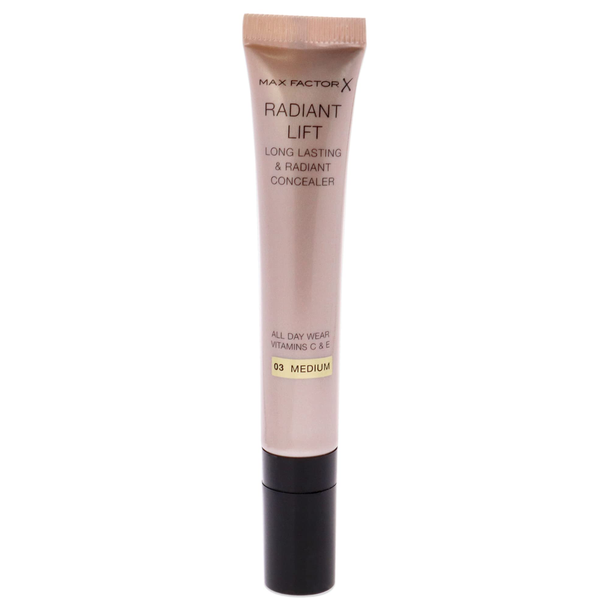 Max Factor Radiant Lift Concealer - 003 Medium Concealer Women 0.23 oz