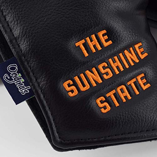 PRG Originals Sunshine State Blade Putter Cover (Black)