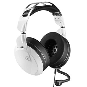 Turtle Beach Elite Pro 2 + SuperAmp Performance Gaming Headset for Xbox Series X, Xbox Series S, Xbox One, PC, & Mobile with Bluetooth â€“ Surround Sound, 50mm Speakers, Memory Foam â€“ White