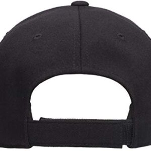 Flexfit Men's one_Size Trucker Cap, Black, Alpha