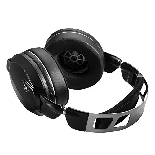 Turtle Beach Elite Pro 2 + SuperAmp Performance Gaming Headset for PS5, PS4, PlayStation, PC, & Mobile Devices with Bluetooth - Surround Sound, 50mm Speakers, Memory Foam Cushions - Black