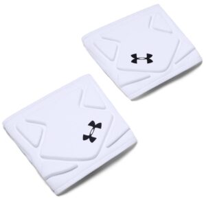 under armour men's ua switch 2.0 volleyball knee pads l/xl black