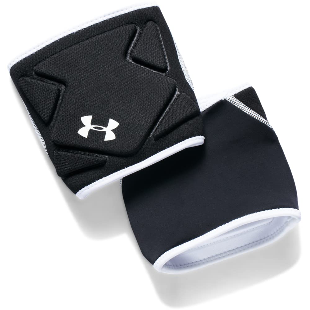 Under Armour Men's UA Switch 2.0 Volleyball Knee Pads L/XL Black