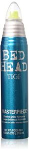 tigi bed head masterpiece massive shine hairspray - 9.5 oz (3 pack)