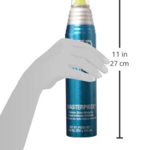 Tigi Bed Head Masterpiece Massive Shine Hairspray - 9.5 Oz (3 PACK)