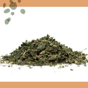 MagJo Naturals Nettle Leaf Tea, 1lb (16Oz) Cut and Sifted: Bulk European Stinging Nettle (Urtica Dioica)