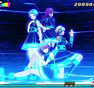 Persona 3: Dancing In Moonlight - PlayStation 4