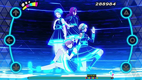 Persona 3: Dancing In Moonlight - PlayStation 4