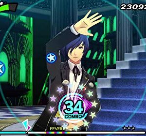 Persona 3: Dancing In Moonlight - PlayStation 4