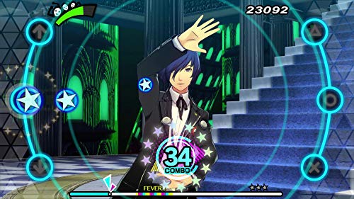 Persona 3: Dancing In Moonlight - PlayStation 4