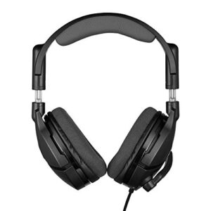 Turtle Beach Atlas Three Amplified Gaming Headset - PC, PS4, Xbox One and Nintendo Switch, Black