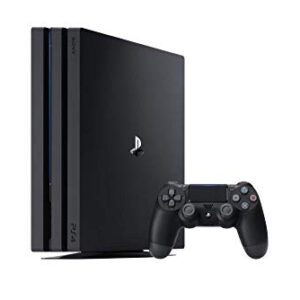 Sony PlayStation 4 Pro (1TB) Console with FIFA 19 Ultimate Team Icons and Rare Player Pack Bundle