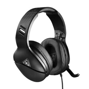 turtle beach atlas one gaming headset - pc, ps4, xbox one and nintendo switch, black