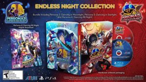 persona dancing: endless night collection - playstation 4