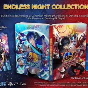 Persona Dancing: Endless Night Collection - PlayStation 4