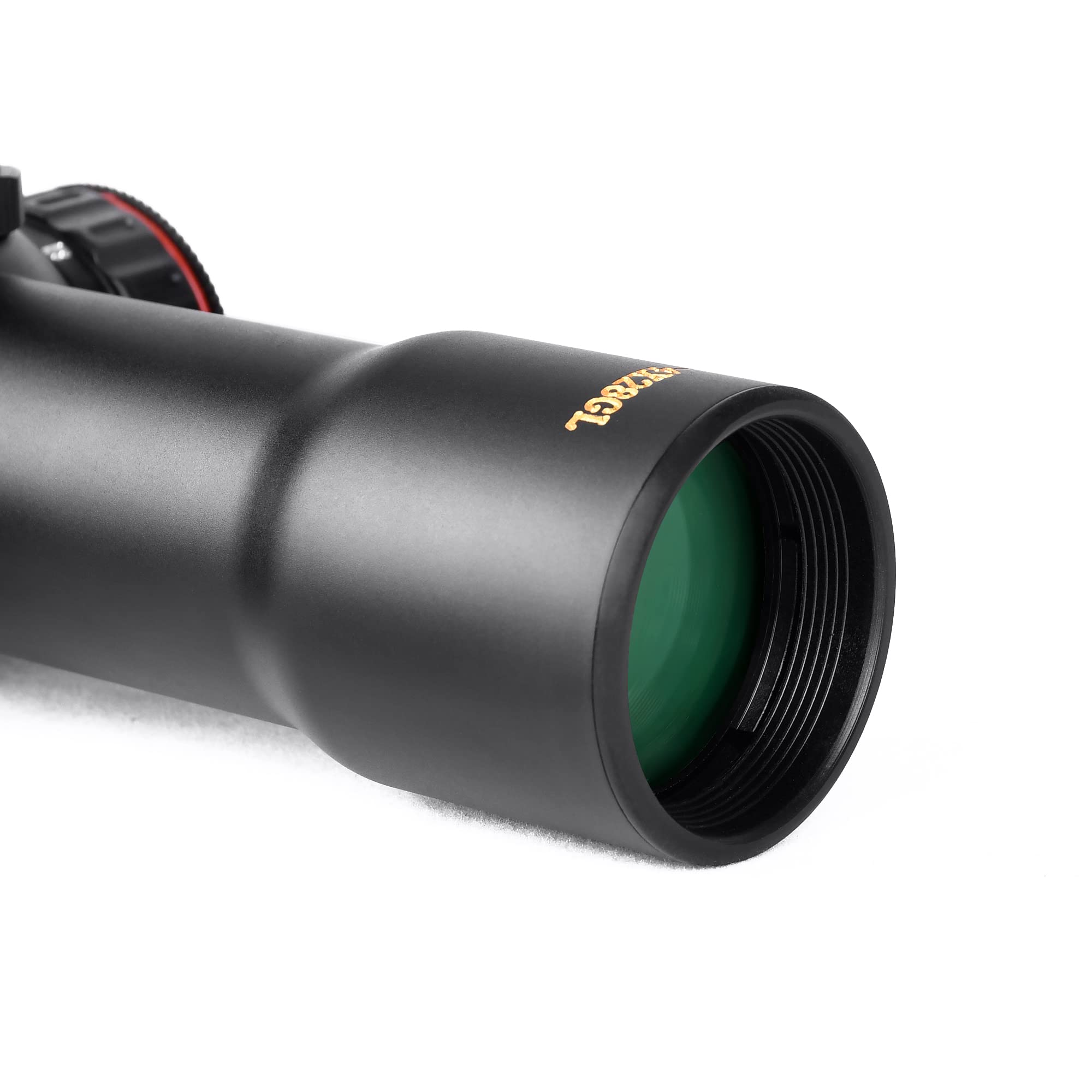 SNIPER NT 1-4X28 Scope R/G/B LPVO Rifle Scope