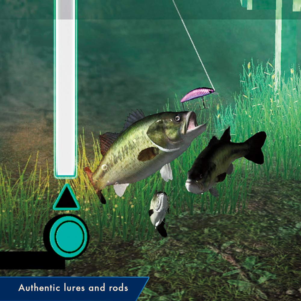 Legendary Fishing - PlayStation 4 Standard Edition