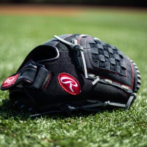 Rawlings | RENEGADE Glove | Baseball/Softball | Right Hand Throw | 13" - Basket Web