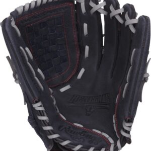 Rawlings | RENEGADE Glove | Baseball/Softball | Right Hand Throw | 13" - Basket Web