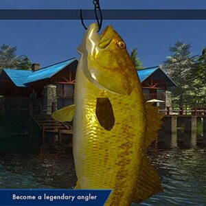 Legendary Fishing - Nintendo Switch Standard Edition