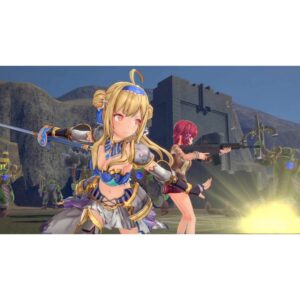 BULLET GIRLS PHANTASIA (ENGLISH/ CHINESE/ JAPANESE/ KOREAN SUBS) for PlayStation 4 [PS4]