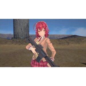 BULLET GIRLS PHANTASIA (ENGLISH/ CHINESE/ JAPANESE/ KOREAN SUBS) for PlayStation 4 [PS4]