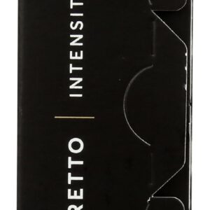 Peet's Coffee & Tea Ristretto Capsules, 1.87 OZ