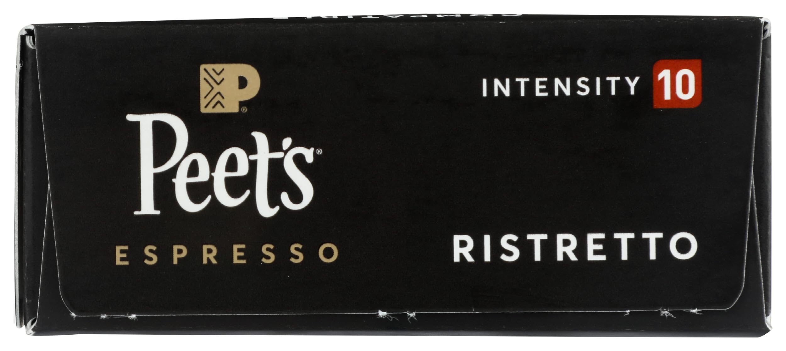 Peet's Coffee & Tea Ristretto Capsules, 1.87 OZ