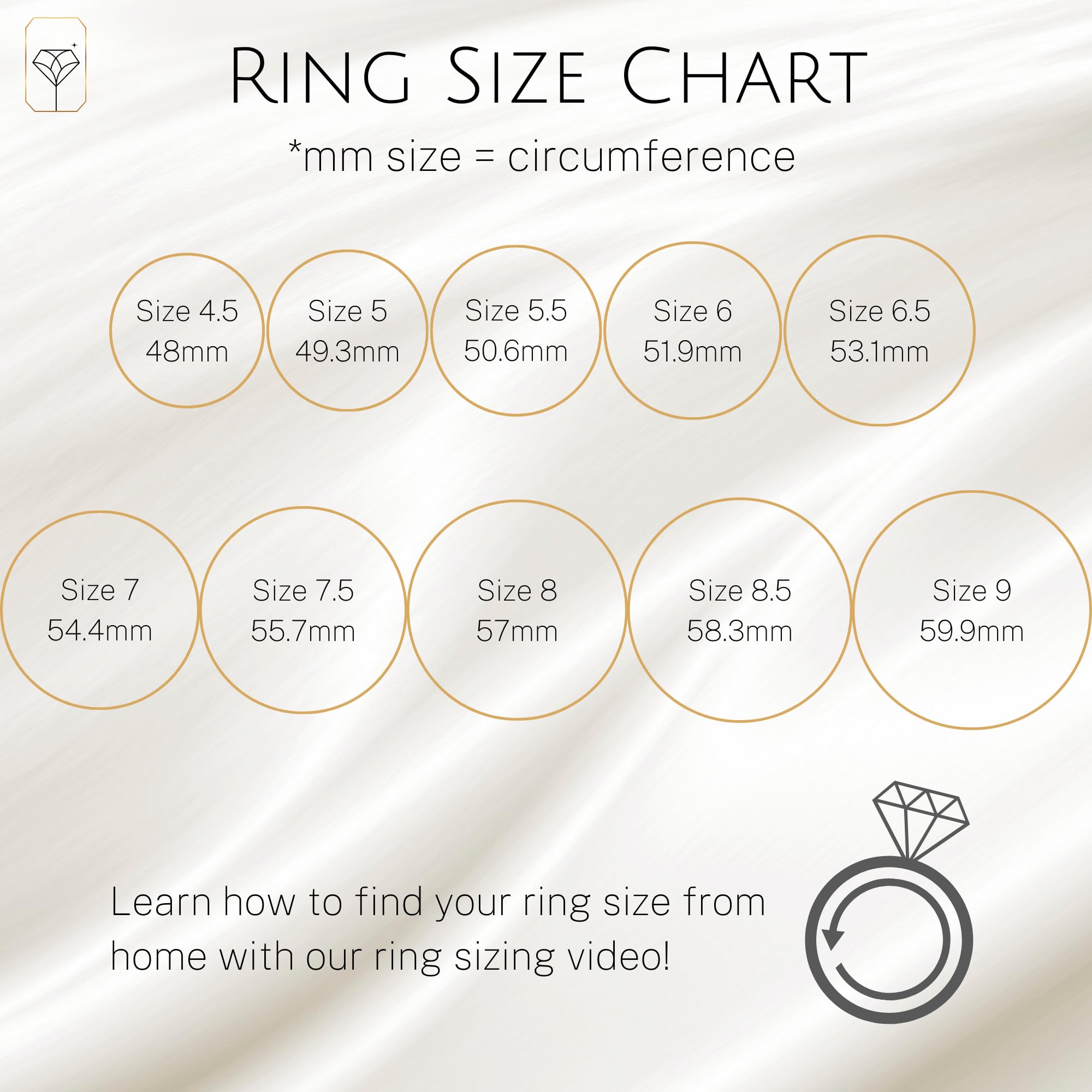 MAX + STONE 3 Carat Round Cubic Zirconia Solitaire Engagement Ring for Women | 14k Gold Engagement Ring | Simulated Diamond Ring | Yellow Gold CZ Engagement Ring Size 6