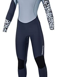 Mystic Diva 5/3mm Women's Backzip Kiteboarding Wetsuit