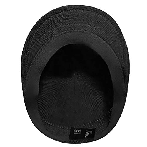 Kangol Tropic 504 Ventair, Black, X-Large