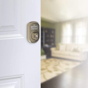 Keypad Deadbolt - Lock