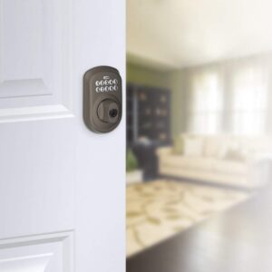 Keypad Deadbolt - Lock