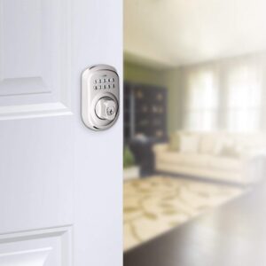 Keypad Deadbolt - Lock