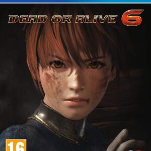 Dead Or Alive 6 (PS4)