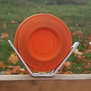 2 X 4 Clay Target Stand Kit (5 Pack)