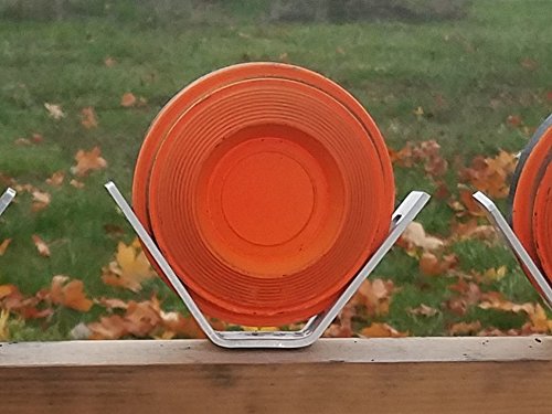 2 X 4 Clay Target Stand Kit (5 Pack)