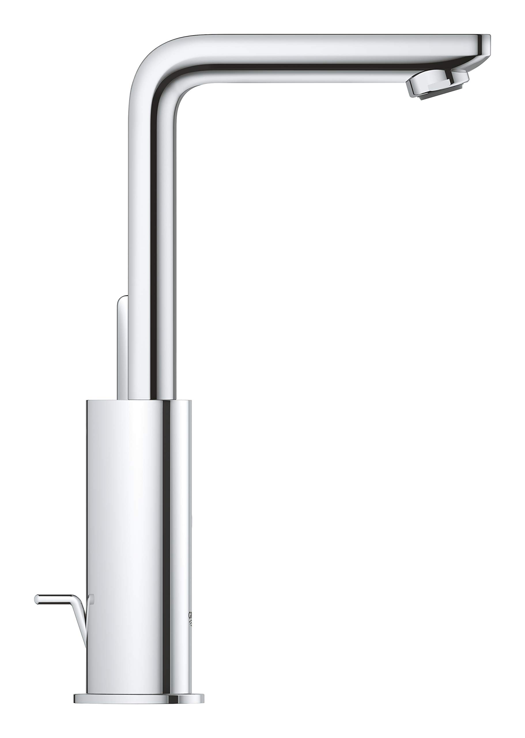 Grohe 2382500A Lineare Single-Handle Bathroom Faucet L-Size in StarLight Chrome, Large