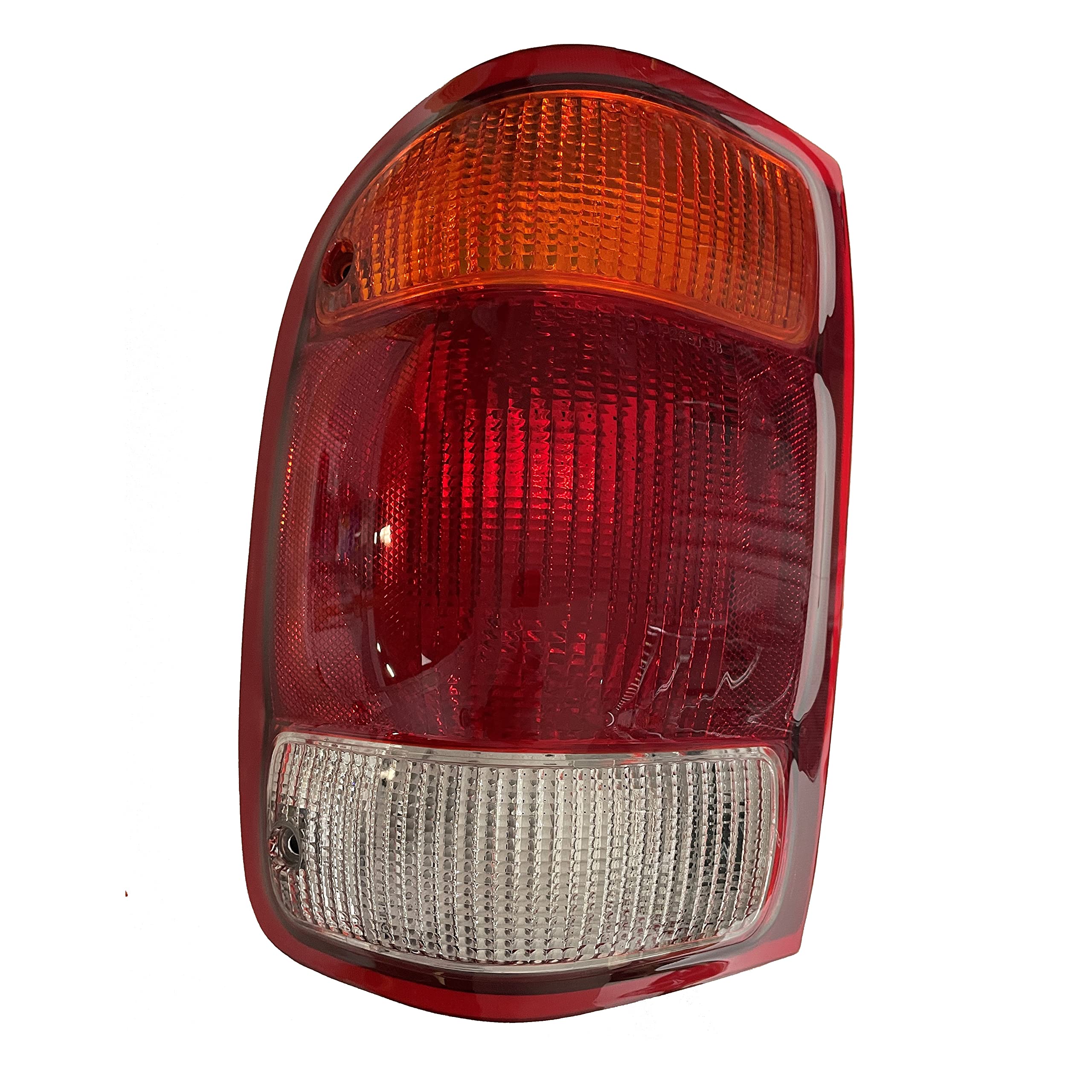 Dependable Direct Driver Side (LH) Tail Light Lamp for 1998-1999 Ford Ranger FO2800121 F87Z13405BA