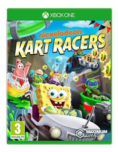 nickelodeon kart racers (xbox_one)