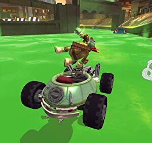 Nickelodeon Kart Racers (xbox_one)