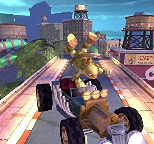 Nickelodeon Kart Racers (xbox_one)